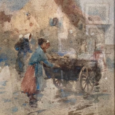 James Waterson Herald