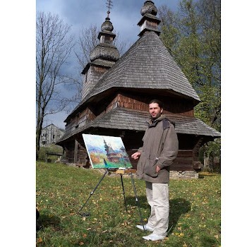 Oleksandr Khrapachov