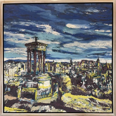 Calton Hill, XXI Century