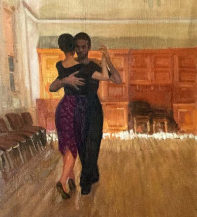 Tango and Fairy Lights, XX Century