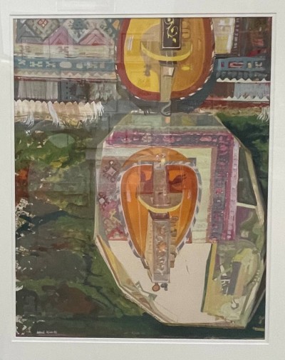 Reflection, 1976