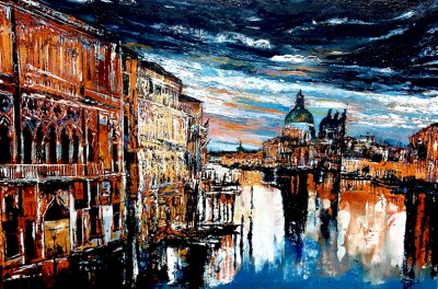 Grand Canal 'Sunset'