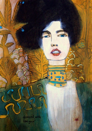 After Klimt