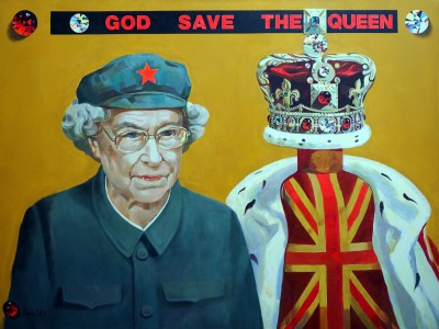 God Save the Queen