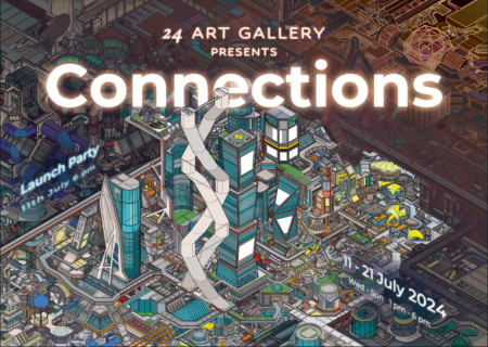 "Connections" launch party