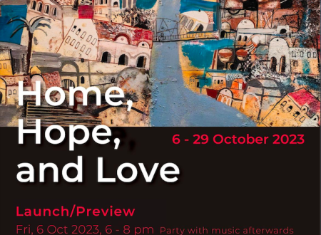 Home, Hope and Love.